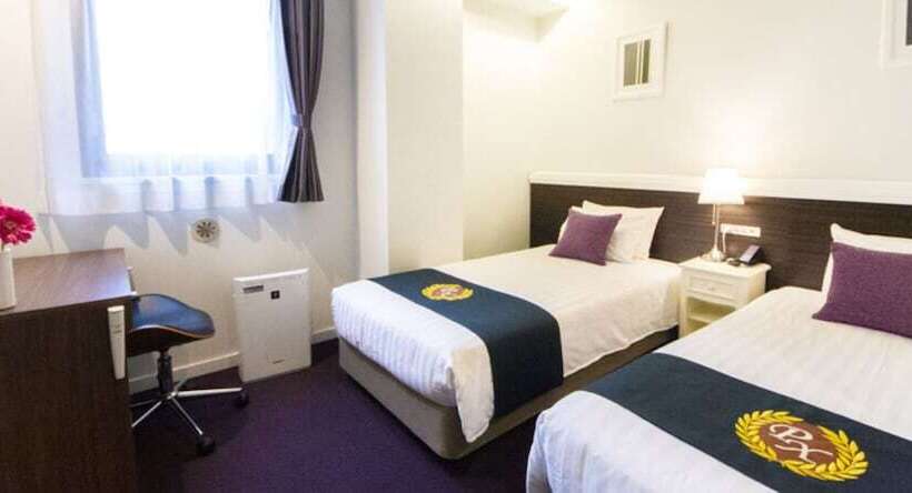 Quarto Estandar, Grand Park Hotel Panex Tokyo
