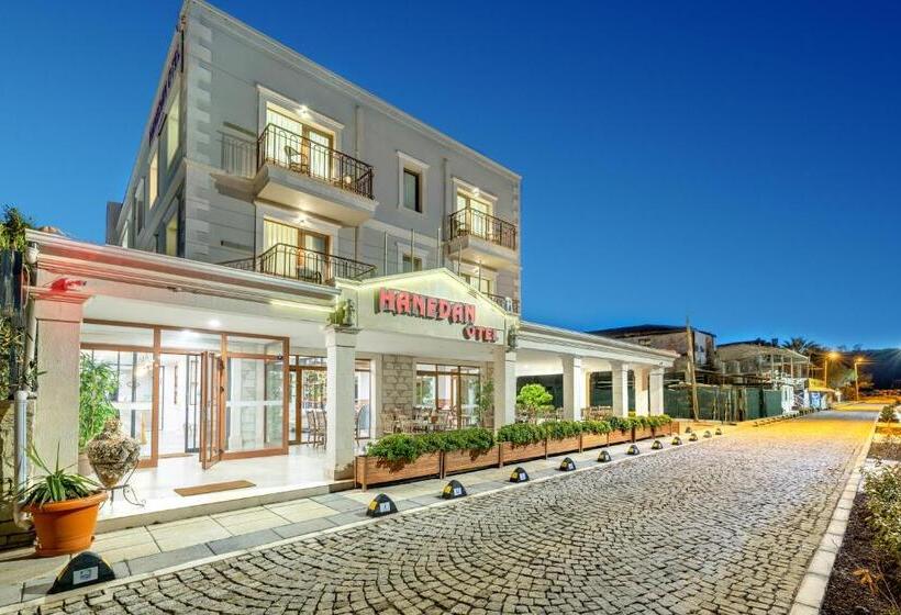 اتاق استاندارد, Hanedan Otel
