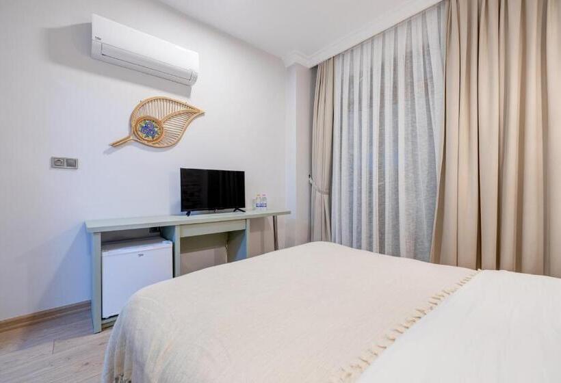 اتاق استاندارد برای معلولان, Hanedan Otel