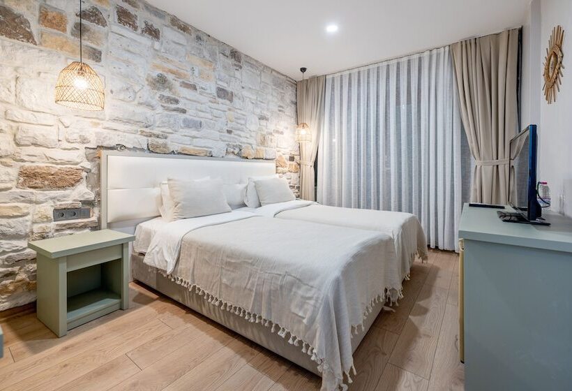 اتاق استاندارد برای معلولان, Hanedan Otel