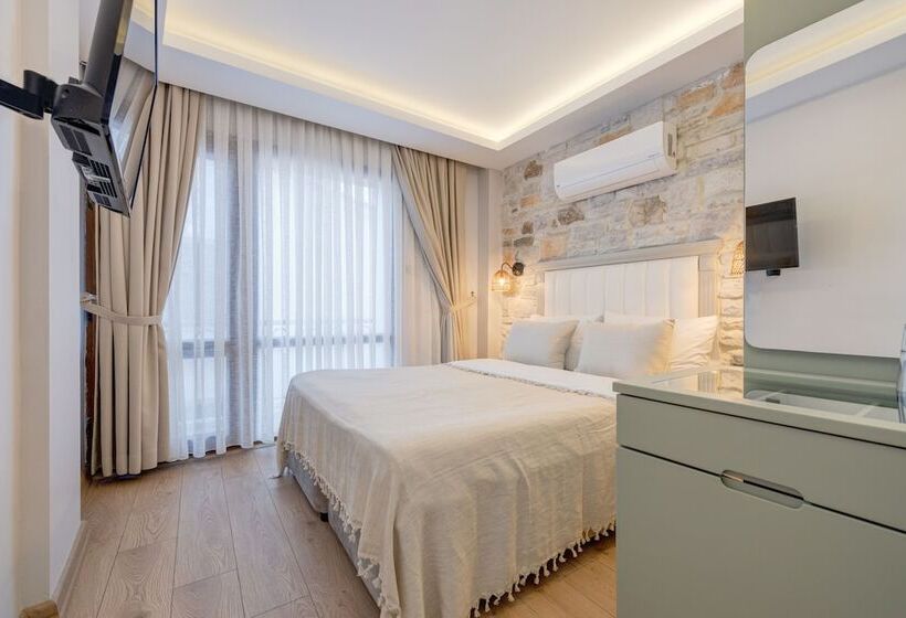 اتاق استاندارد, Hanedan Otel