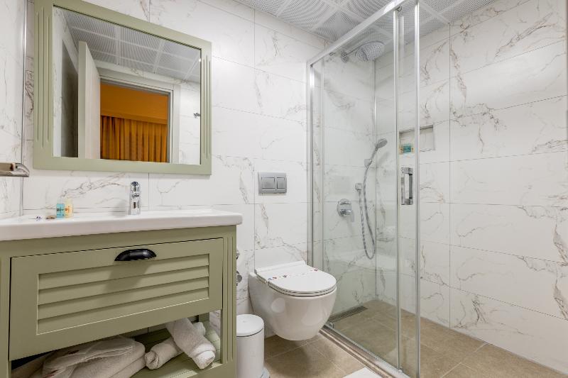 اتاق استاندارد, Hanedan Otel