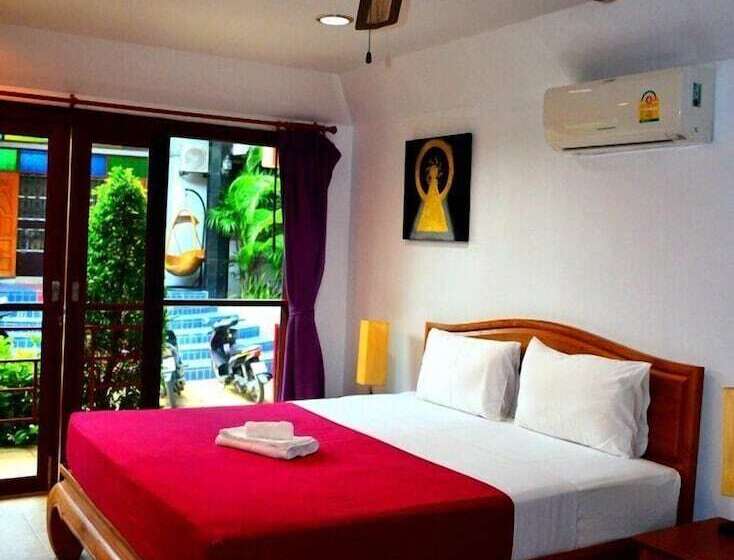 프리미엄 룸, The Happy Elephant Resort