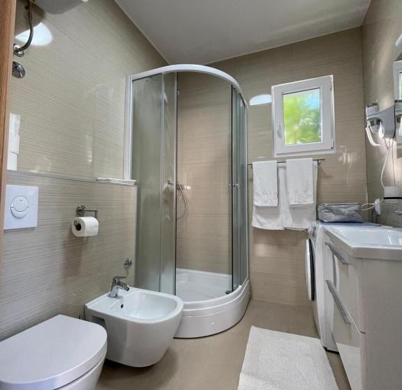 Номер Deluxe, Villa Pitomcia