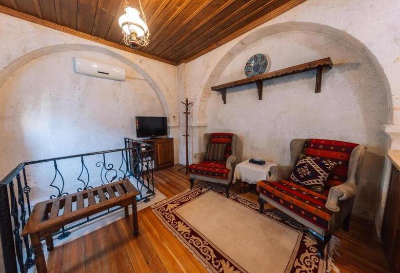 Полулюкс, Cappadocia Cave Suites