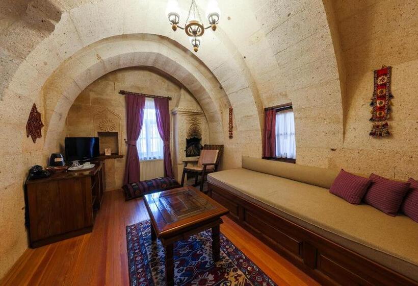 Полулюкс, Cappadocia Cave Suites