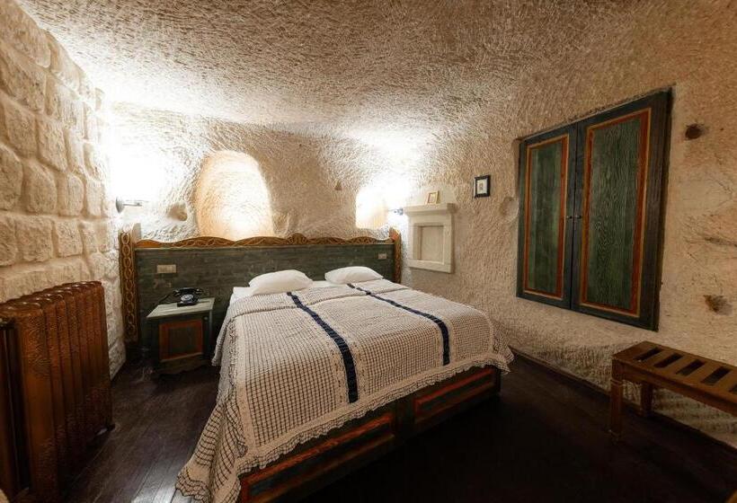 Трехместный Номер Deluxe, Cappadocia Cave Suites