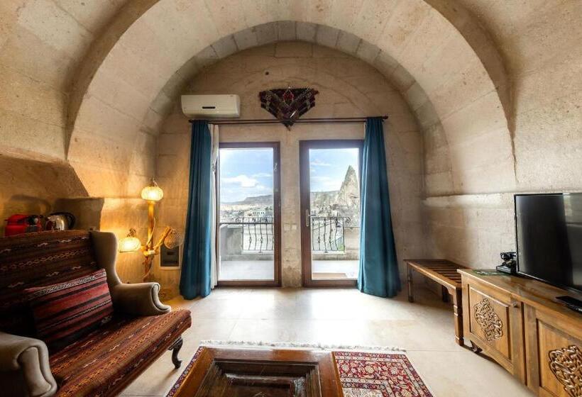 Люкс Superior, Cappadocia Cave Suites
