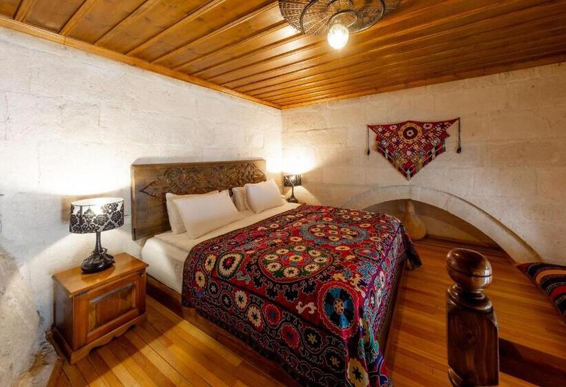 Люкс Superior, Cappadocia Cave Suites