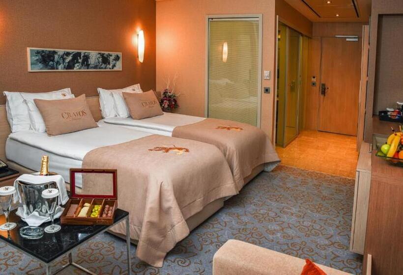 اتاق استاندارد, Cratos Premium Hotel Casino & Spa