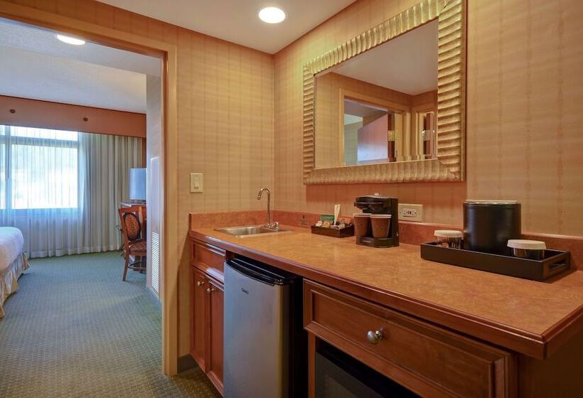 Люкс, Embassy Suites By Hilton At Hot Springs Convention Center