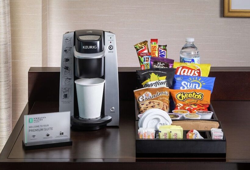 جناح بريميوم, Embassy Suites By Hilton At Hot Springs Convention Center