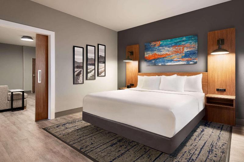 Номер Стандарт, Hampton Inn & Suites Riverton