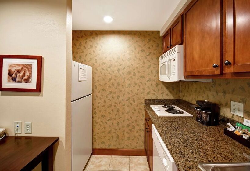 استودیوی استاندارد با تخت دوبل, Homewood Suites Lancaster