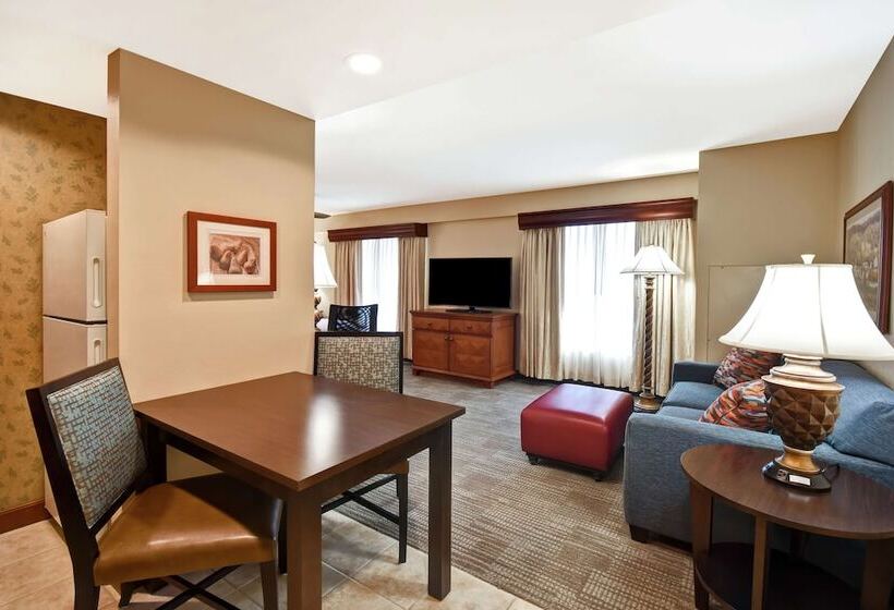 استودیوی استاندارد با تخت دوبل, Homewood Suites Lancaster