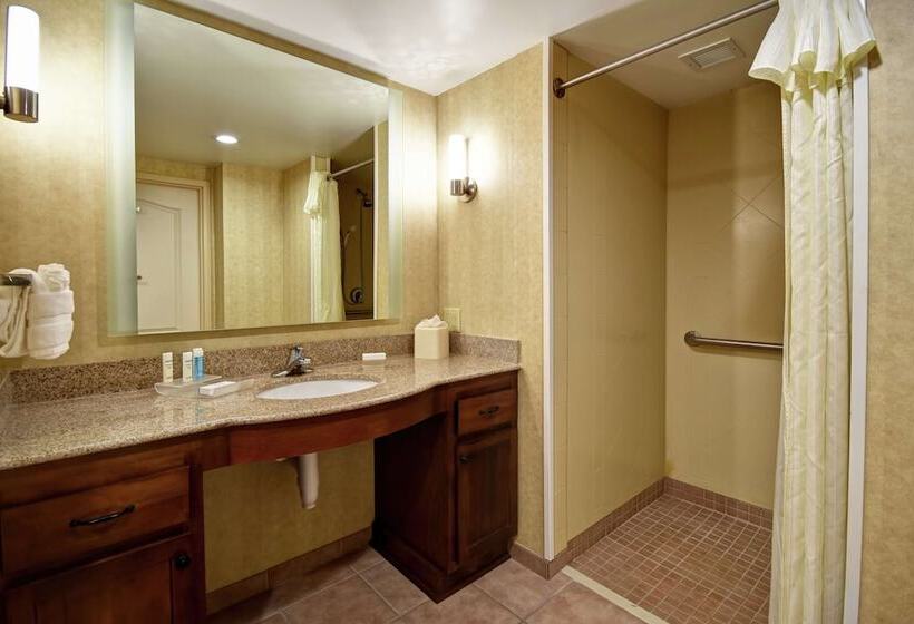اتاق استاندارد برای معلولان, Homewood Suites Lancaster