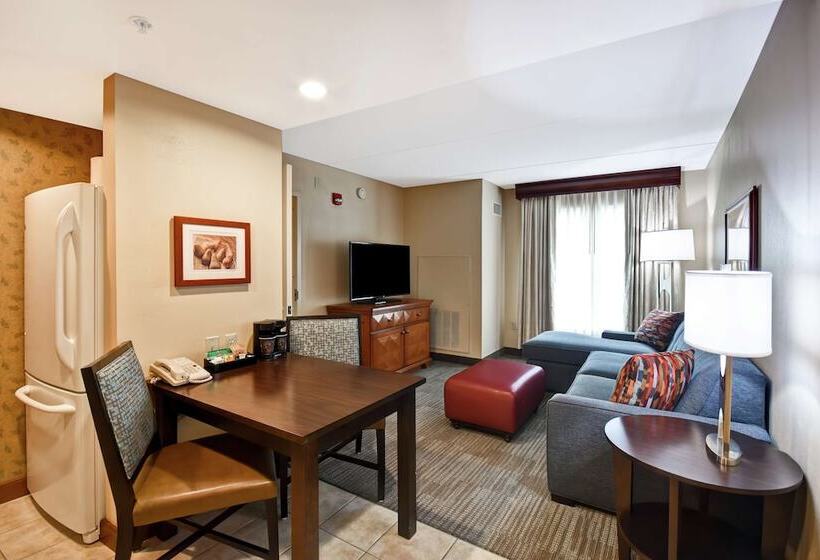 اتاق استاندارد برای معلولان, Homewood Suites Lancaster