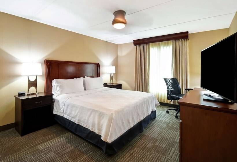 اتاق استاندارد برای معلولان, Homewood Suites Lancaster