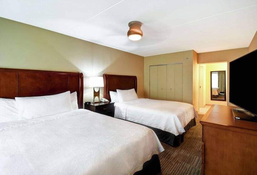 اتاق استاندارد برای معلولان, Homewood Suites Lancaster