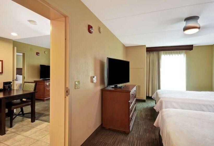 اتاق استاندارد برای معلولان, Homewood Suites Lancaster