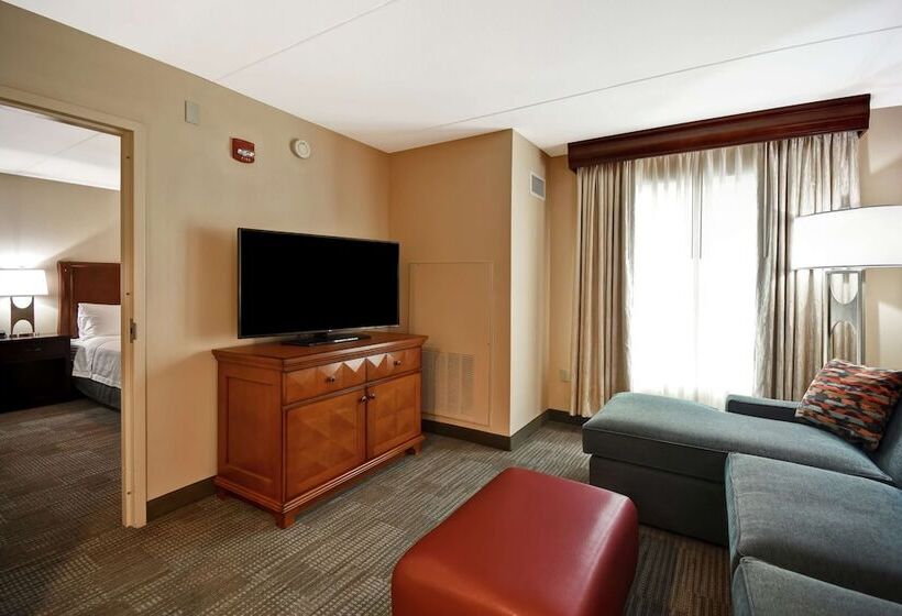 اتاق استاندارد برای معلولان, Homewood Suites Lancaster
