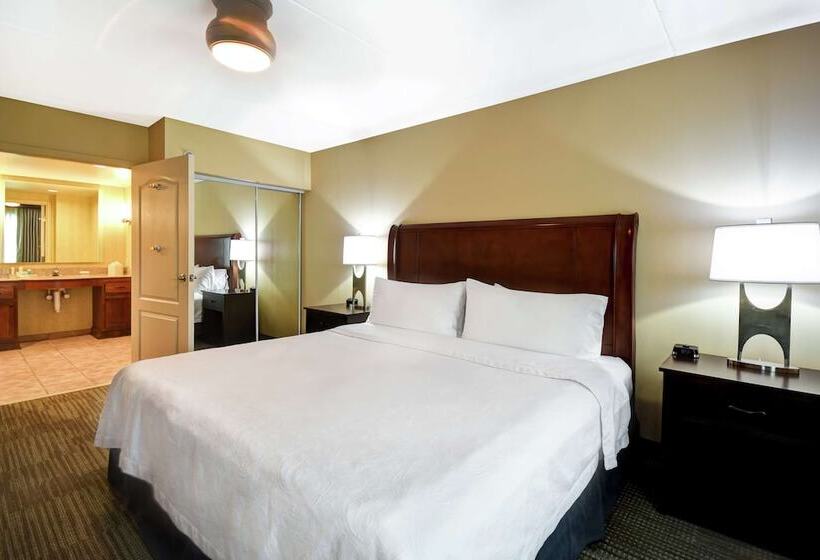 اتاق استاندارد برای معلولان, Homewood Suites Lancaster