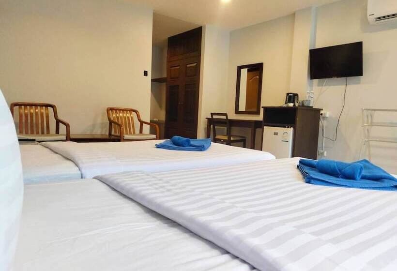 수피리어 룸, Karon Living Room   Sha Plus