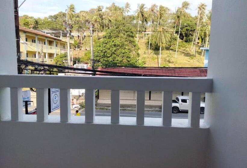 베이직 3인 룸, Karon Living Room   Sha Plus