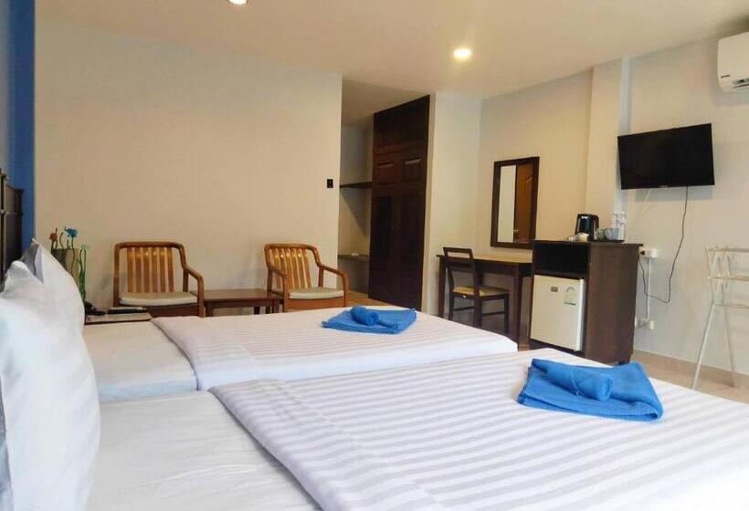 수피리어 룸, Karon Living Room   Sha Plus
