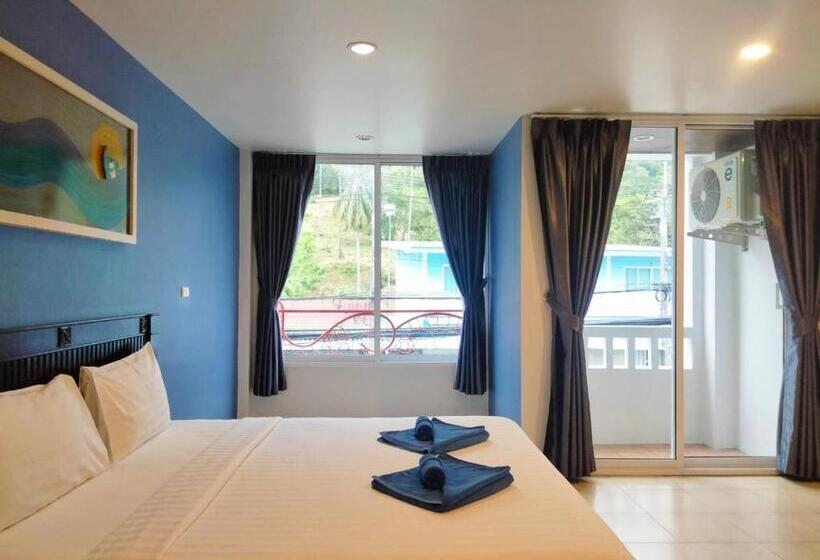 수피리어 룸, Karon Living Room   Sha Plus