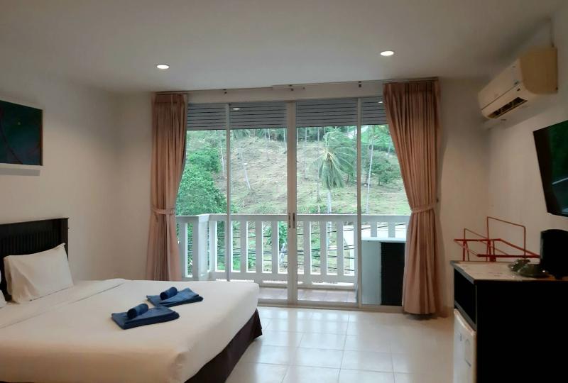 수피리어 룸, Karon Living Room   Sha Plus