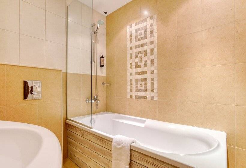 Апартаменты 1 Спальня, Mpm Hotel Sport Ski In, Ski Out