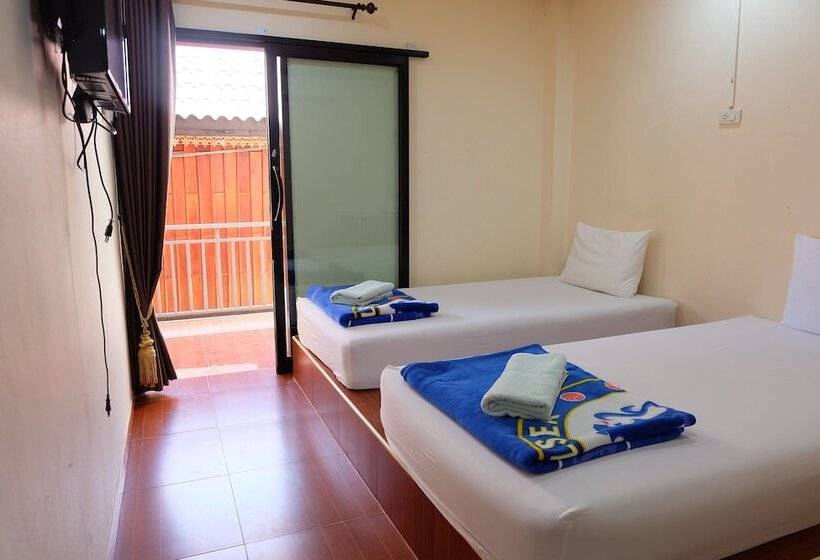 스탠다드 룸, Phi Phi Sand Sea View Resort