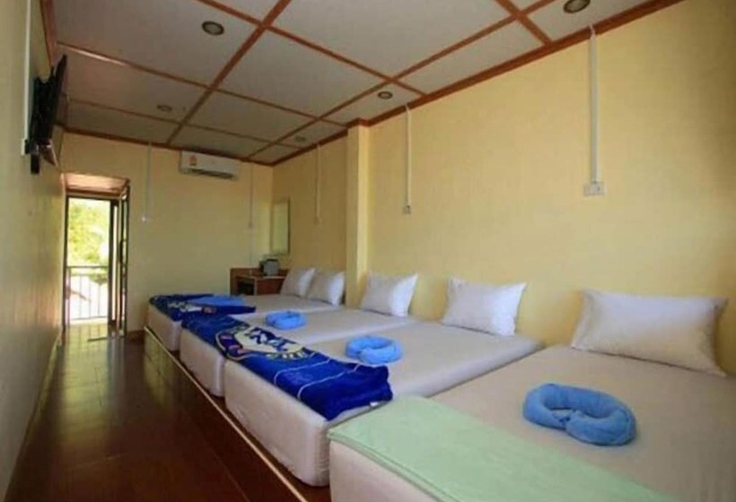 패밀리 룸, Phi Phi Sand Sea View Resort