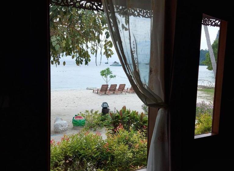 스탠다드 방갈로, Phi Phi Sand Sea View Resort