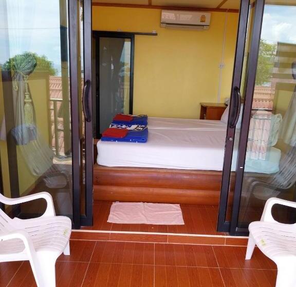 스탠다드 룸, Phi Phi Sand Sea View Resort