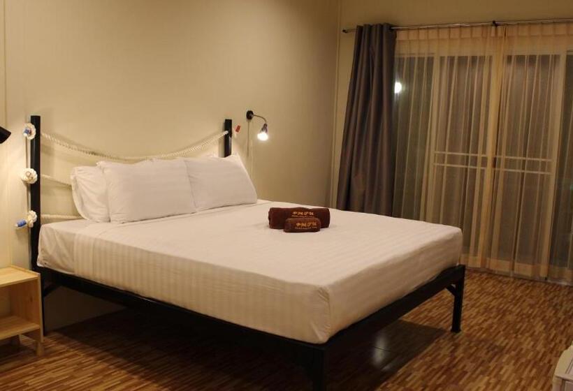 اتاق استاندارد, Phuket Muay Thai House