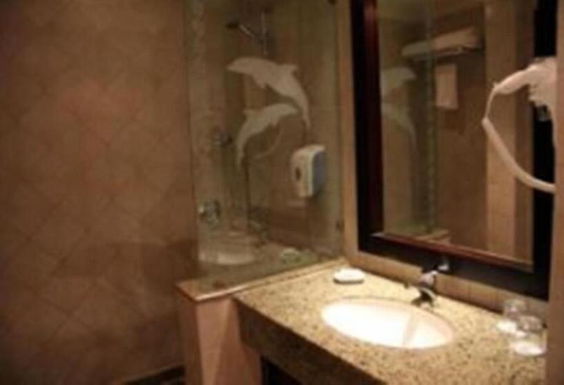 اتاق استاندارد, The Breakers Diving And Surfing Lodge Soma Bay