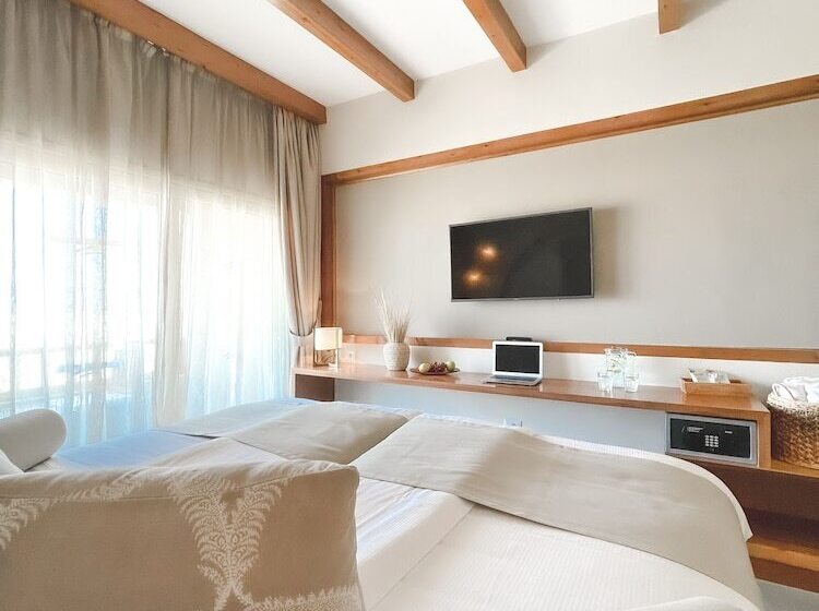 اتاق استاندارد با چشم‌انداز دریا, The Breakers Diving And Surfing Lodge Soma Bay