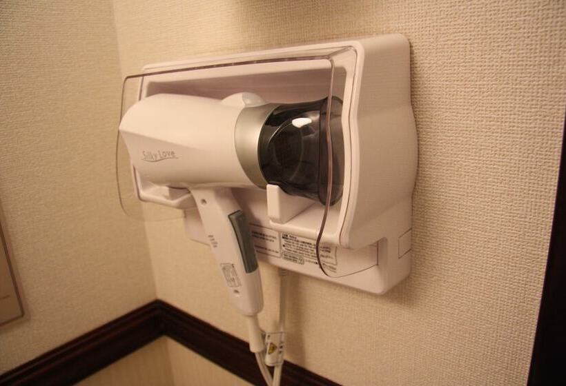 스탠다드 룸, Toyoko Inn Sapporo Susukino Minami