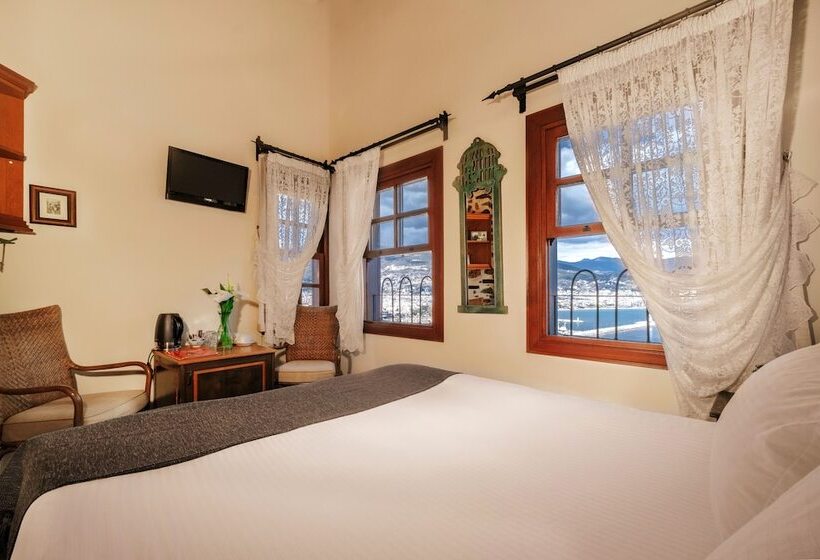 Quarto Estandar Vista Mar, Villa Turka