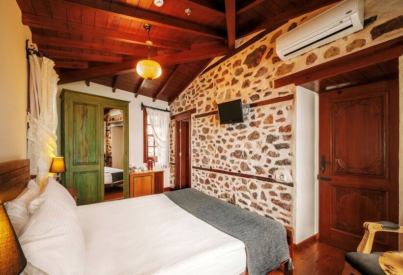 Номер Стандарт Вид на Море, Villa Turka