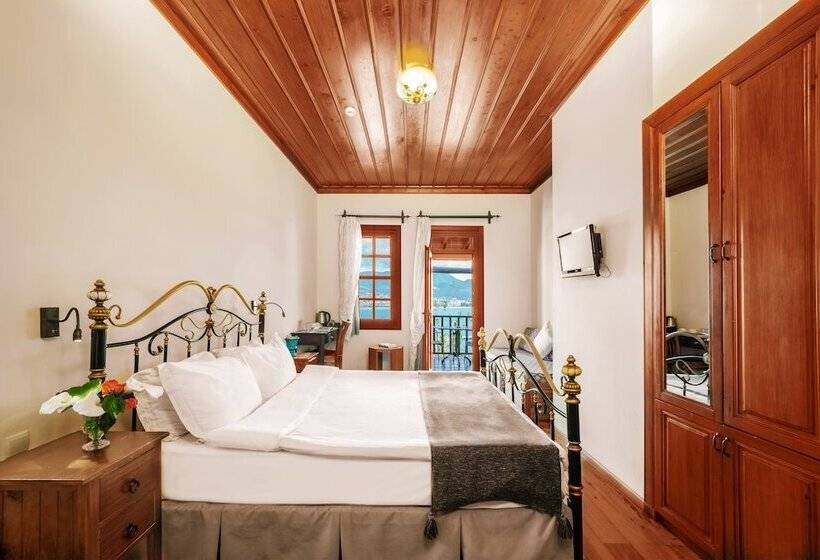 Номер Superior Вид на Море, Villa Turka
