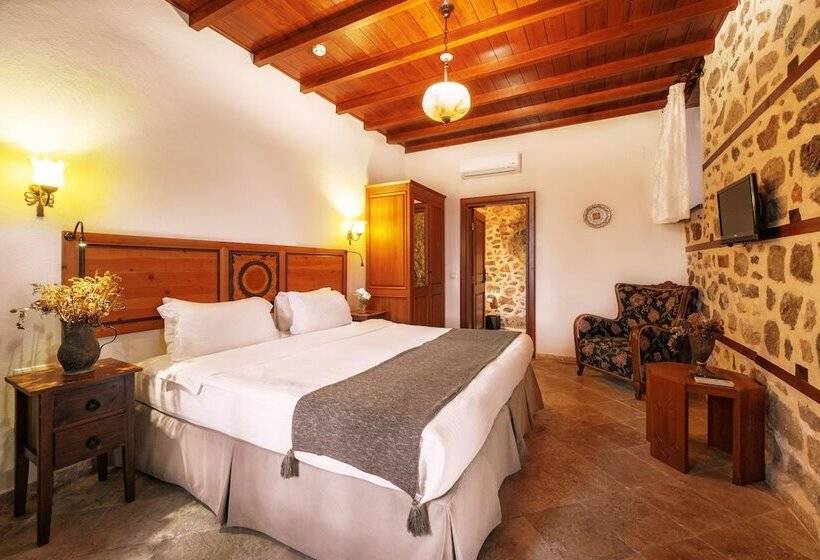 Quarto Estandar, Villa Turka