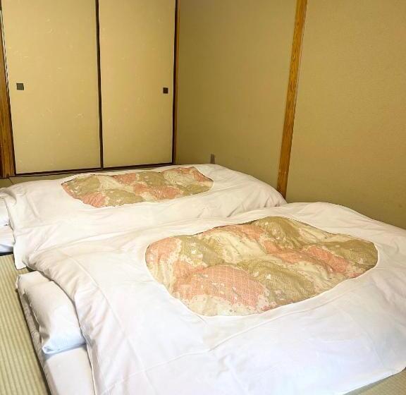 Standardzimmer, Yoshiike Ryokan