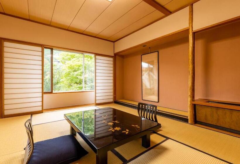 Standardzimmer, Yoshiike Ryokan