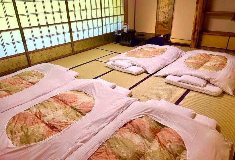 스탠다드 연결 룸, Yoshiike Ryokan