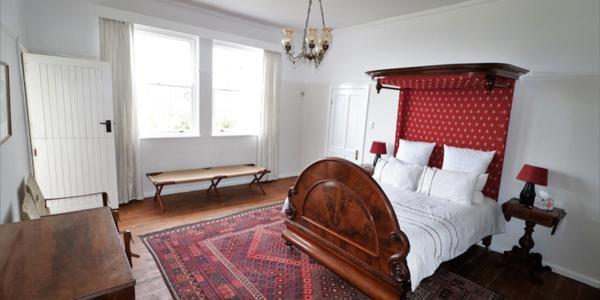 Номер Deluxe, Cumberland House