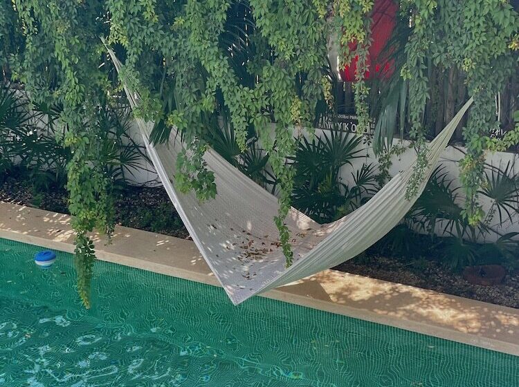 プールビューのプレミアムルーム, Jaiba Mahahual   Adults Only