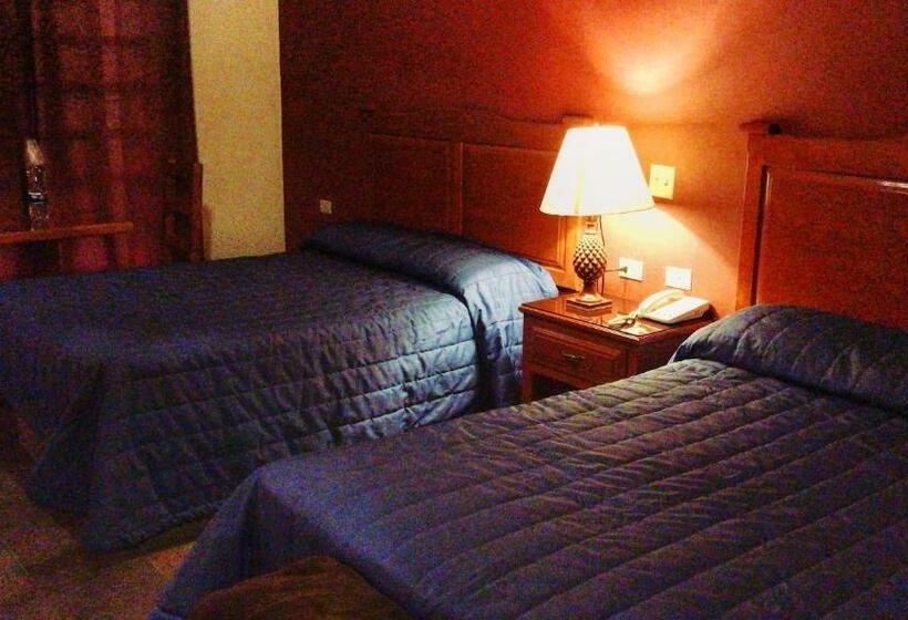 اتاق استاندارد, álamos Bonito Resort